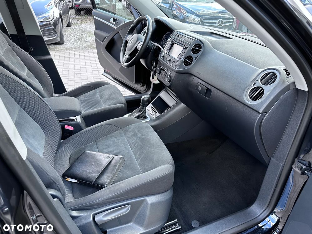 Volkswagen Tiguan - 23