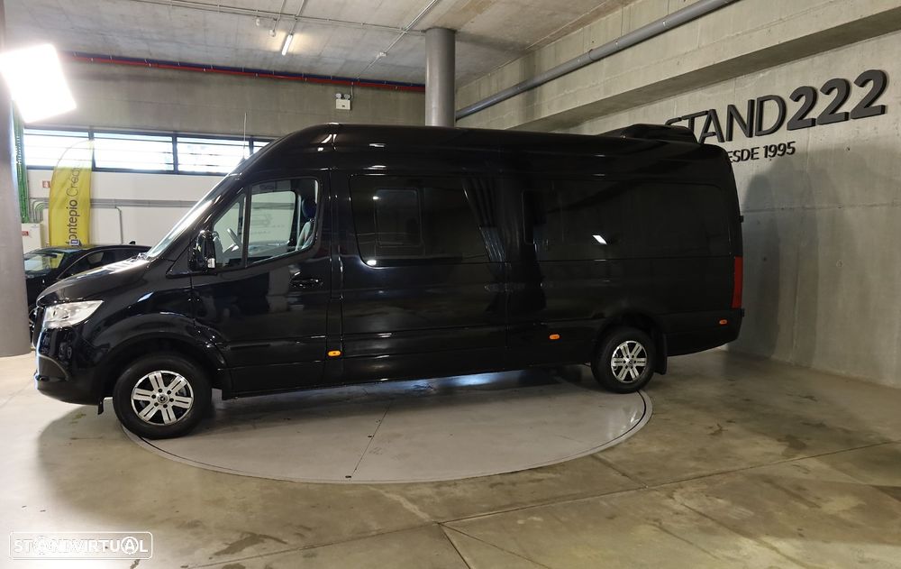 Mercedes-Benz Sprinter 315 CDI/43 CD Pro - 7