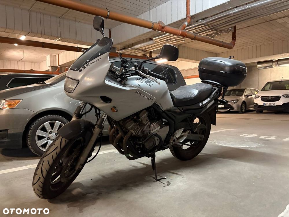 Yamaha XJ - 13