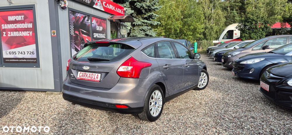 Ford Focus 1.6 TDCi Gold X (Edition Start) - 12