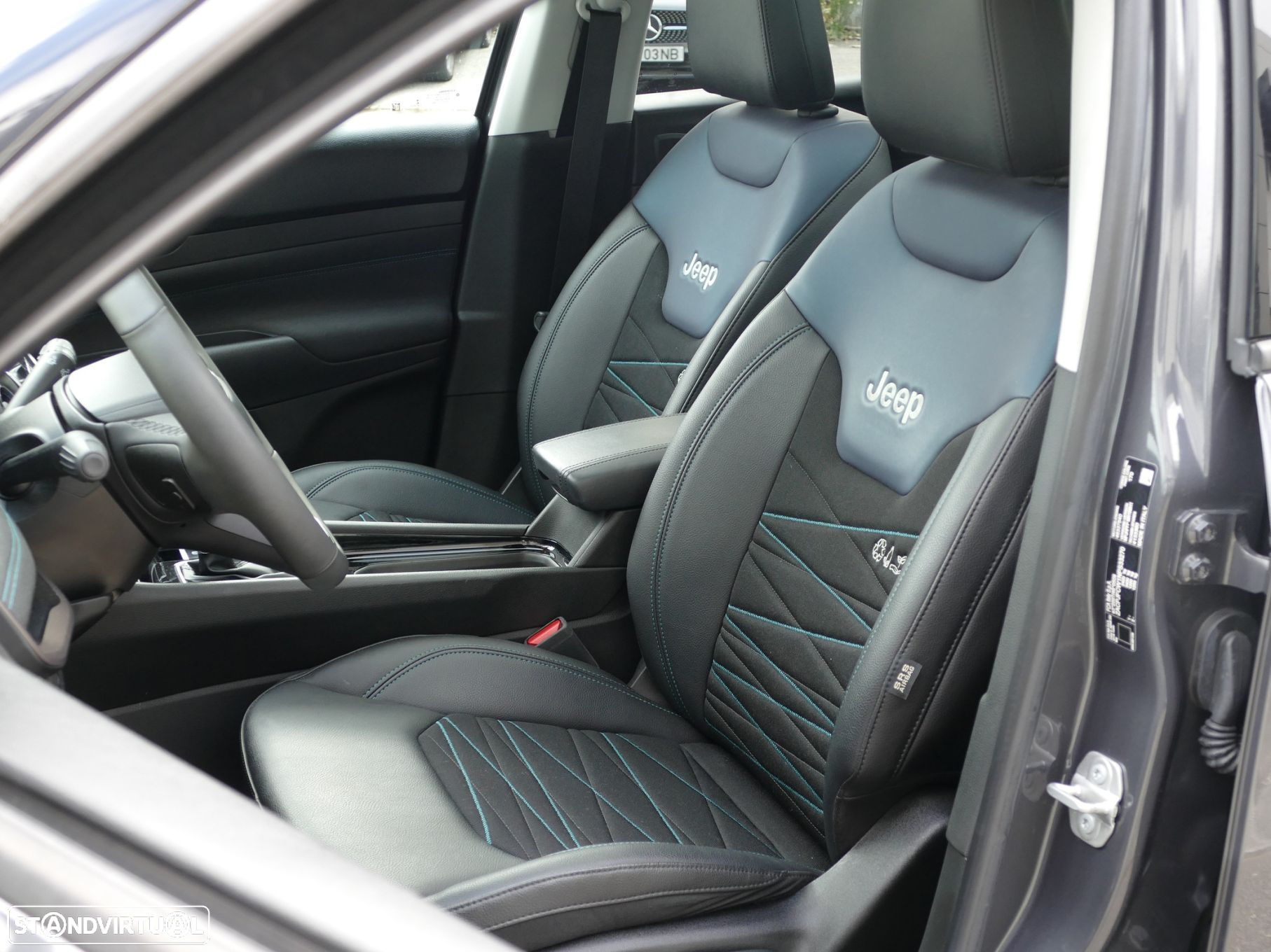 Jeep Compass 1.3 TG 4Xe Trailhawk - 31