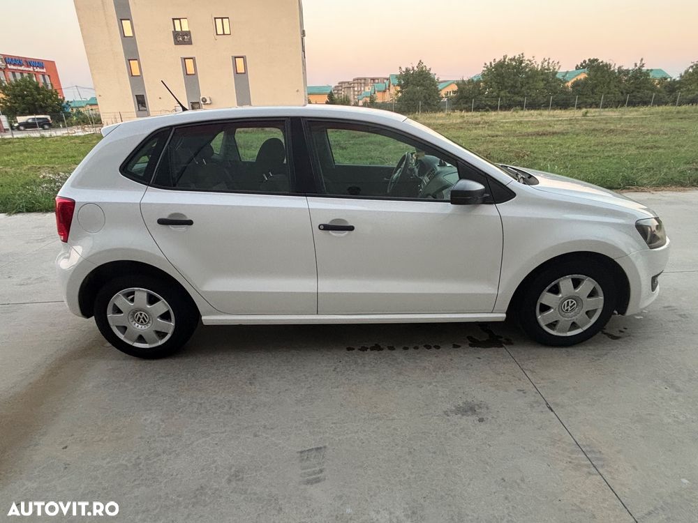 Volkswagen Polo - 9