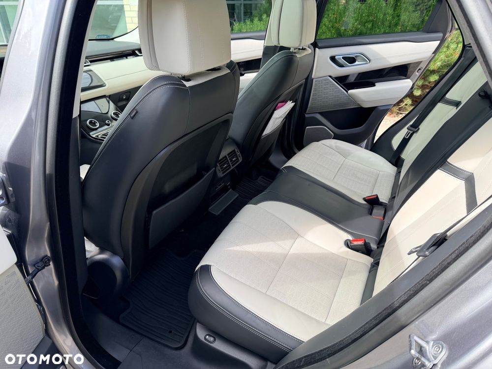 Land Rover Range Rover Velar 2.0 SD4 R-Dynamic HSE - 24