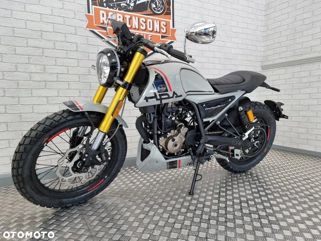 Mondial HPS 125 - 13