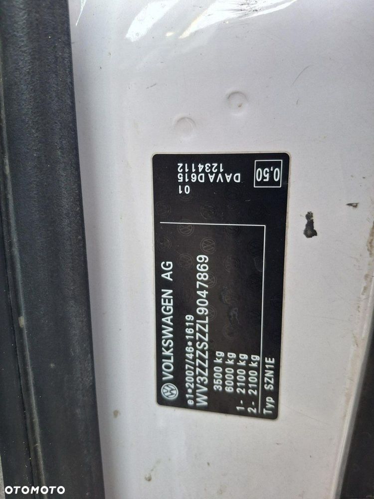 Volkswagen Crafter - 15