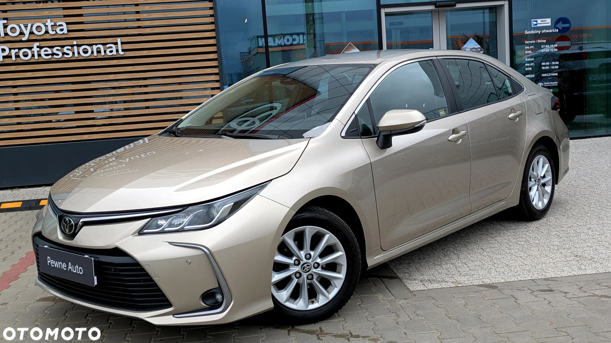 Toyota Corolla 1.5 Comfort - 1