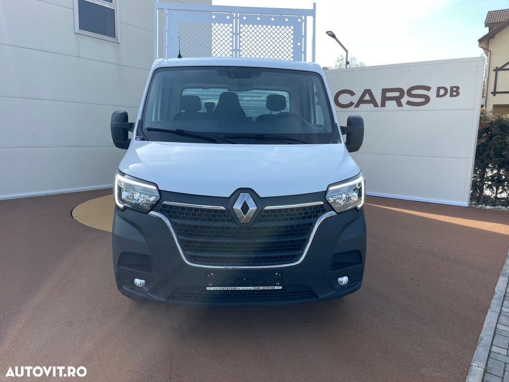Renault Master DCI130  PUNTE DUBLA  BASCULABIL - 7
