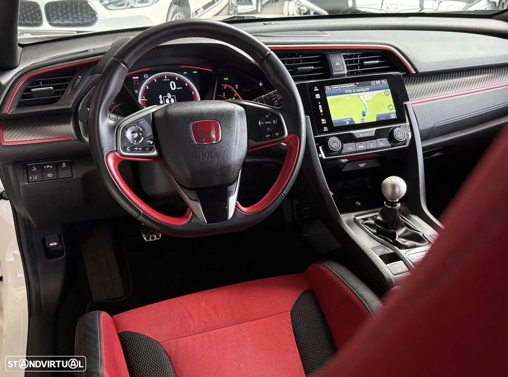 Honda Civic 2.0 VTEC Turbo Type R GT - 4