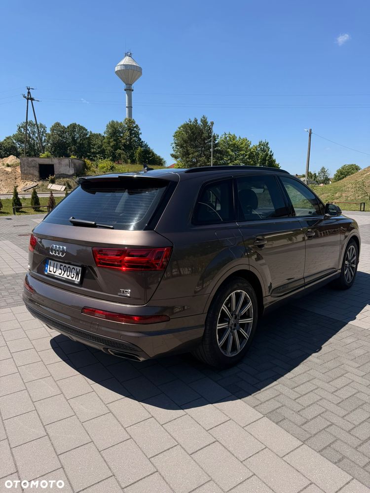 Audi Q7 3.0 TDI Quattro Tiptronic - 4