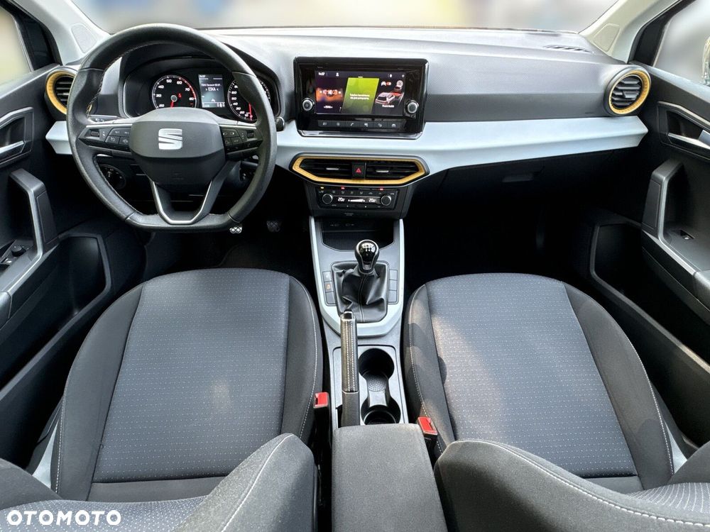 Seat Arona 1.0 TSI Full LED S&S - 22