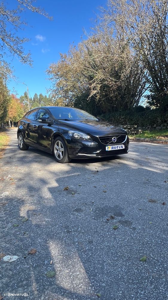Volvo V40 D2 Kinetic - 3