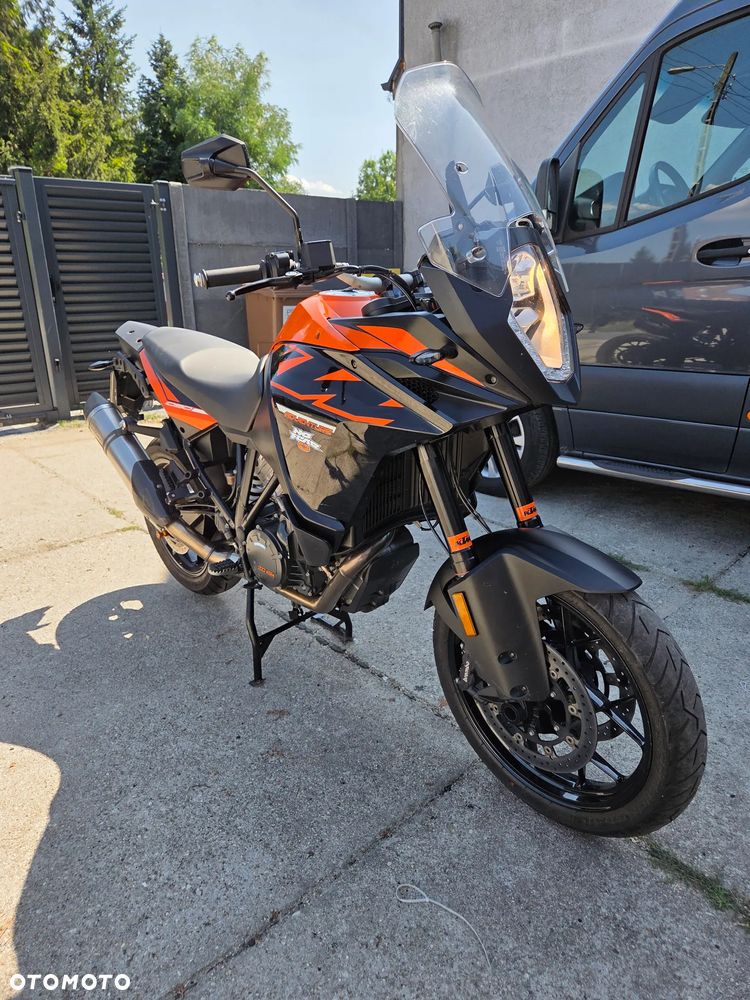 KTM Adventure - 1