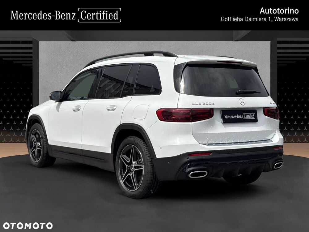 Mercedes-Benz Glb 2024 photo 3