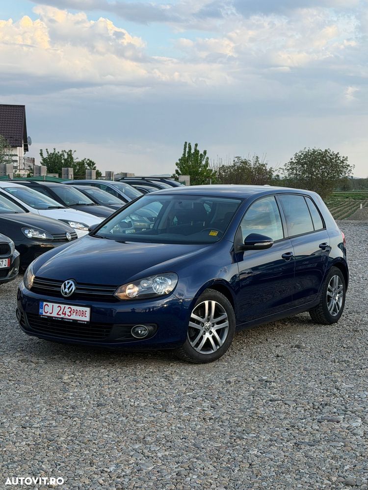 Volkswagen Golf 1.6 Edition - 1