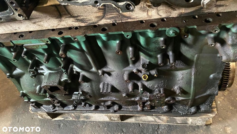 BLOK VOLVO FH4 EURO 6 D13K460 460KM Z COMMON RAIL I TŁOKAMI - 1
