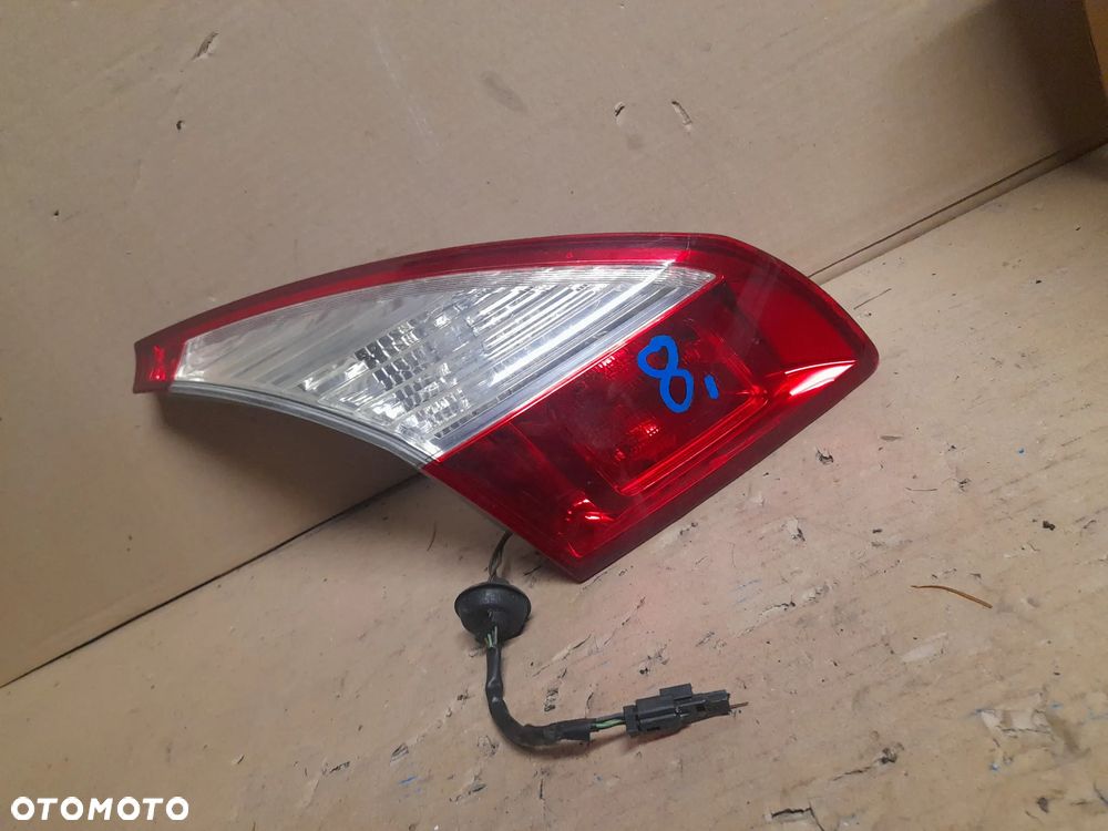 Lampa Tylna Lewa Megane III 3 265550009R - 2