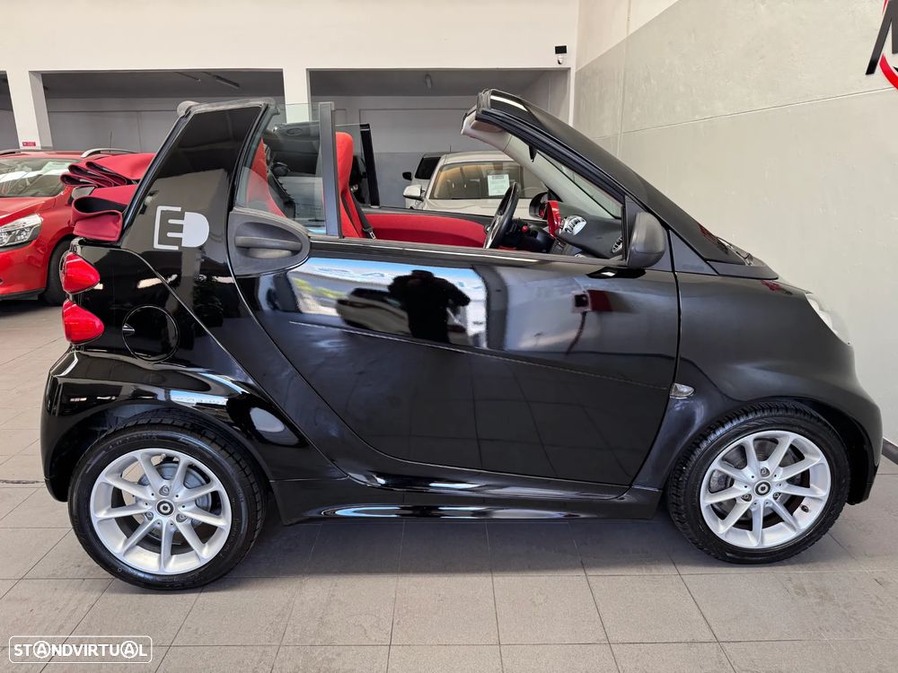 Smart ForTwo Coupé Standard - 8