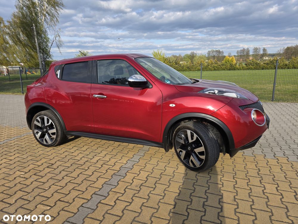 Nissan Juke 1.5 dCi N-Way - 4