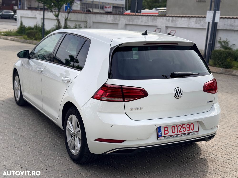 Volkswagen Golf 1.5 TSI ACT OPF BlueMotion Join - 9