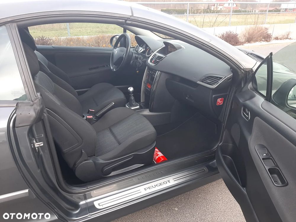 Peugeot 207 CC FAP 110 (Blue Lion) Premium - 25