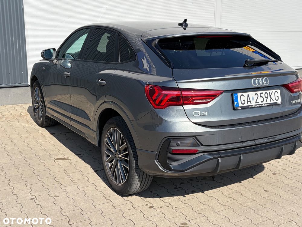 Audi Q3 35 TFSI mHEV S tronic - 12