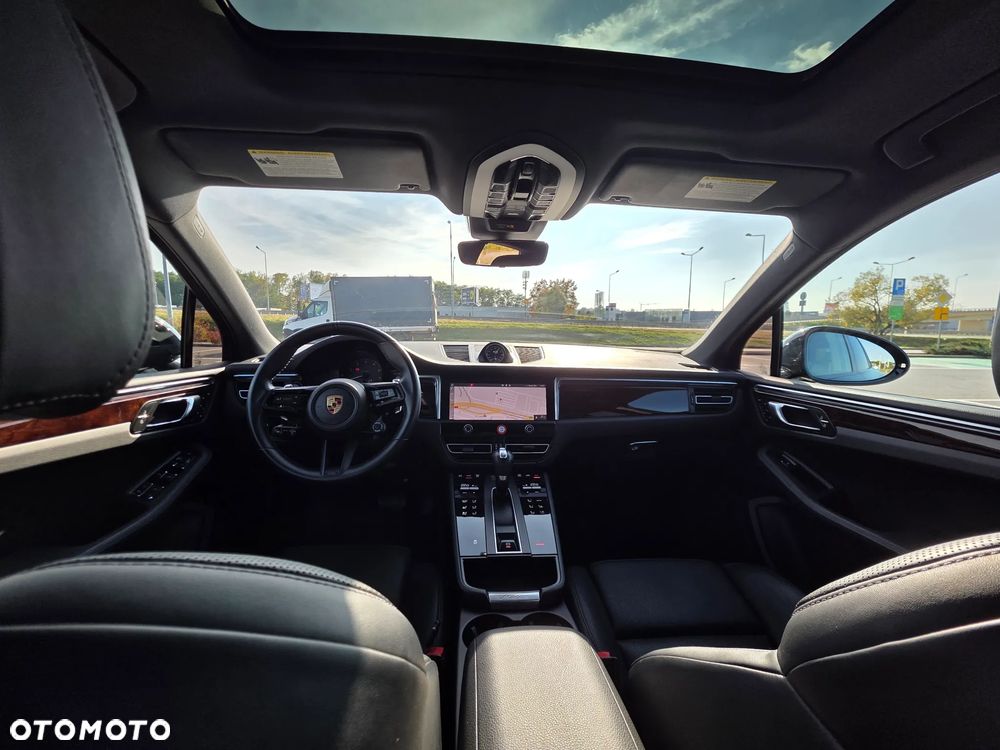 Porsche Macan Standard - 15