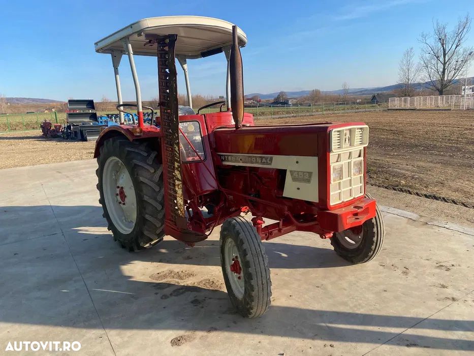 Case IH 453 - 2