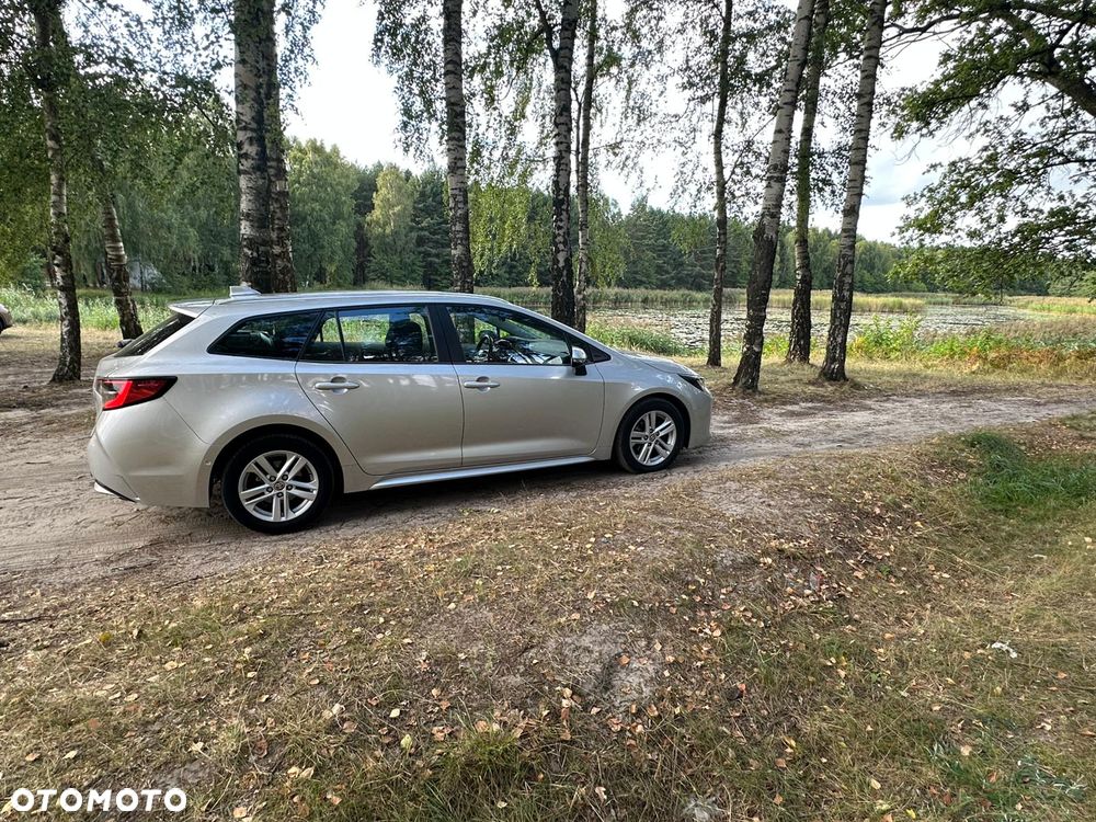 Toyota Corolla 1.2 T Comfort - 5