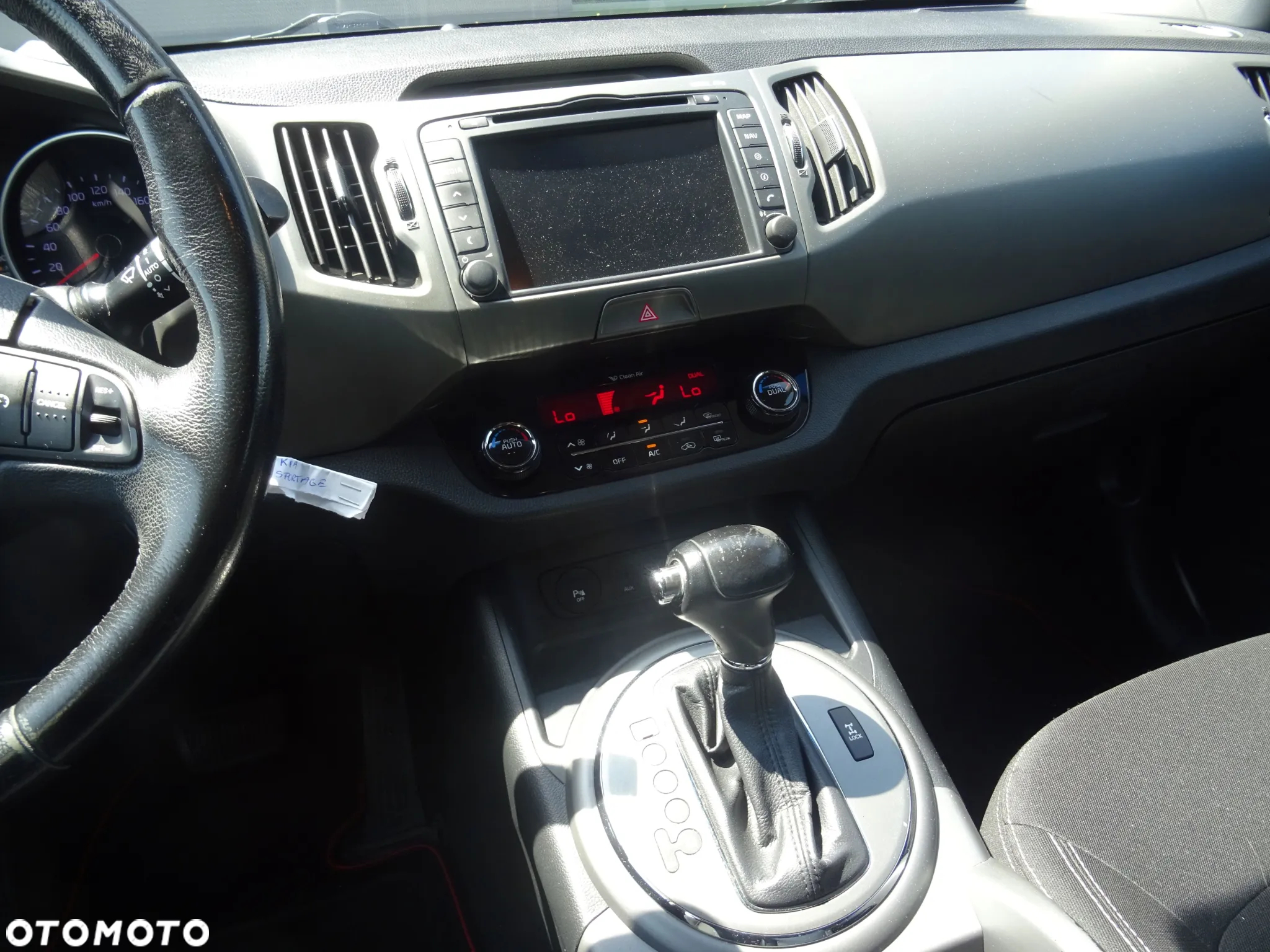 Kia Sportage 2.0 CRDI L AWD - 10
