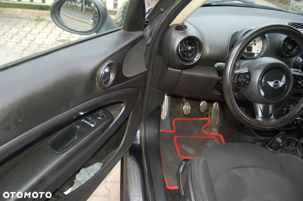 MINI Paceman Cooper SD ALL4 EU6 - 19