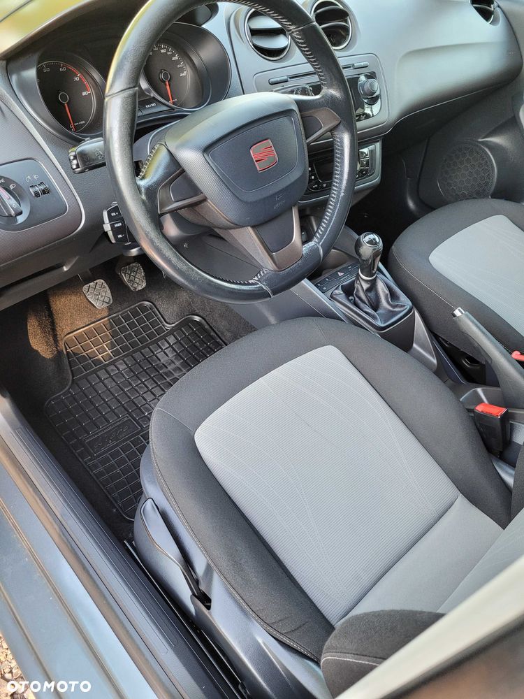 Seat Ibiza - 5