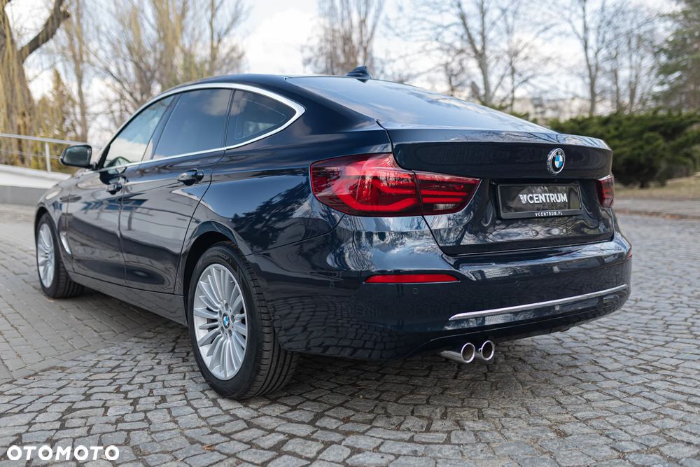 BMW 3GT 330i GPF xDrive Luxury Line - 9