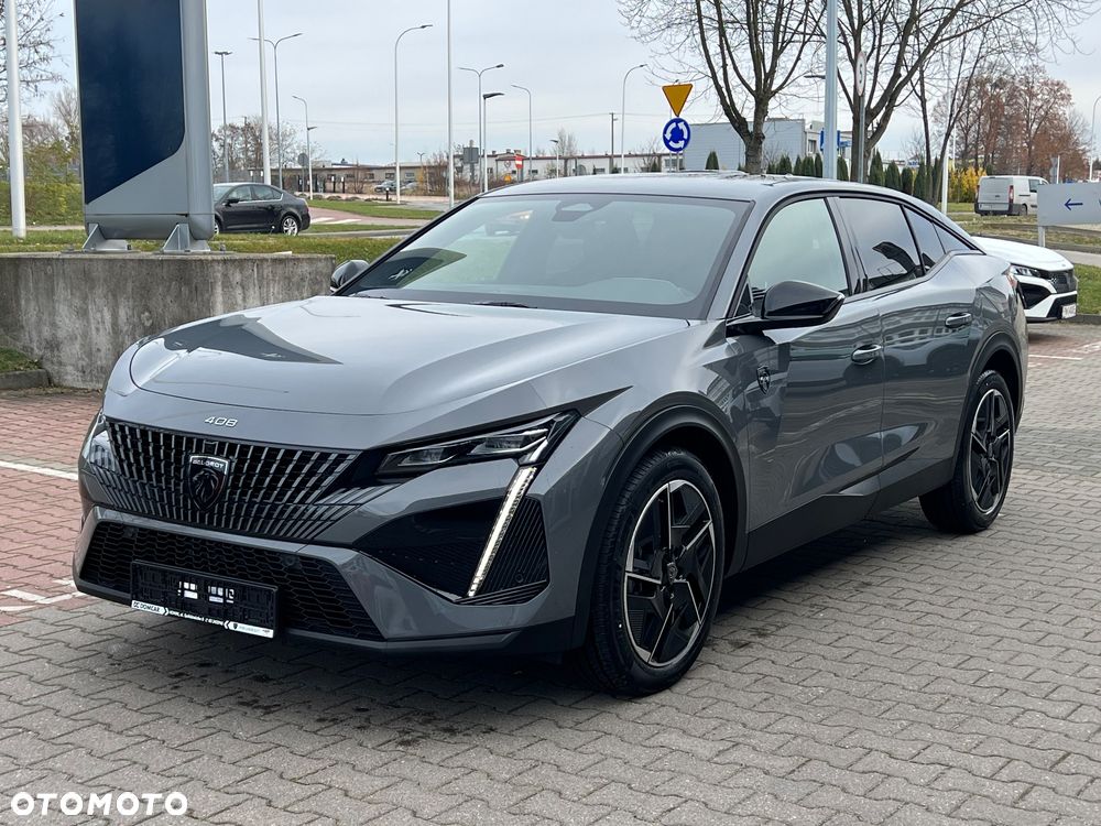 Peugeot 408 1.2 PureTech mHEV GT S&S e-DSC6 - 10