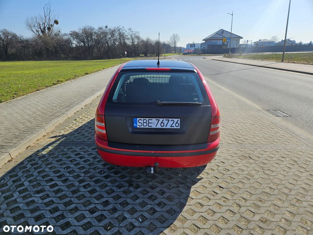 Skoda Fabia - 5