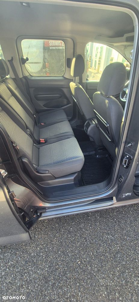 Ford Tourneo Connect 2.0 EcoBlue Titanium - 10