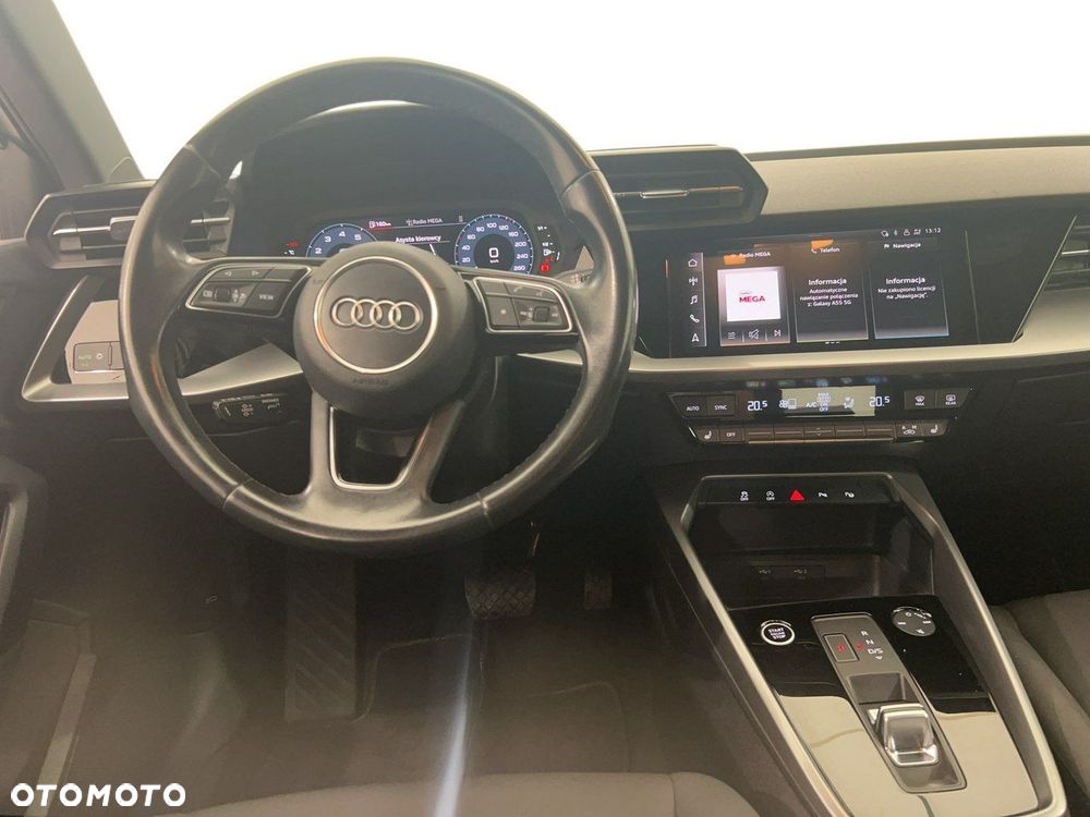 Audi A3 Sportback 35 TFSI mHEV S tronic - 9
