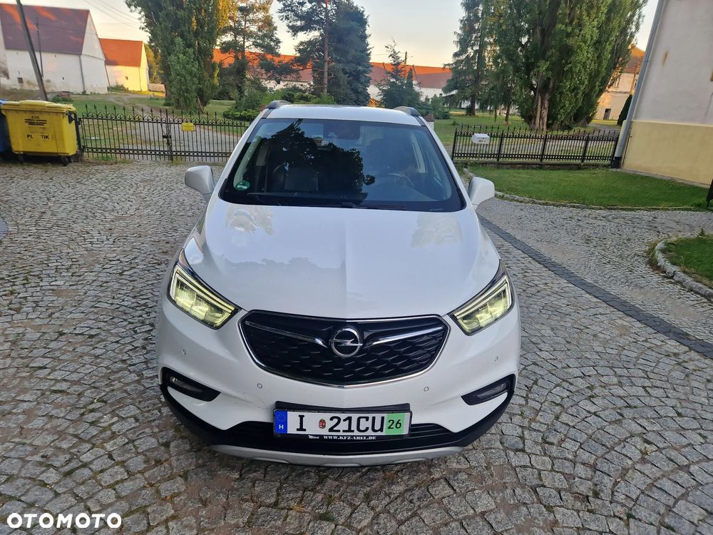 Opel Mokka 1.4 T Cosmo S&S EU6 - 6