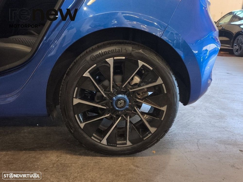 Renault Clio 1.0 TCe Esprit Alpine — fotografia 8