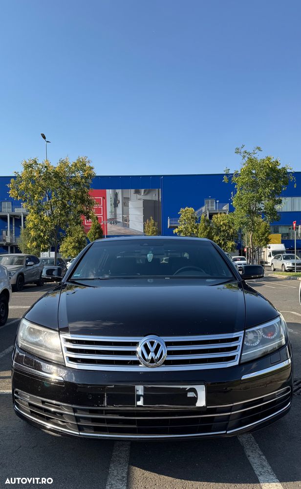 Volkswagen Phaeton 3.0 V6 TDI DPF 4MOTION Tiptronic - 16