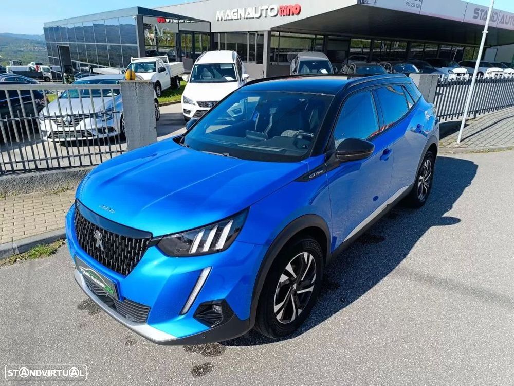 Peugeot 2008 - 1
