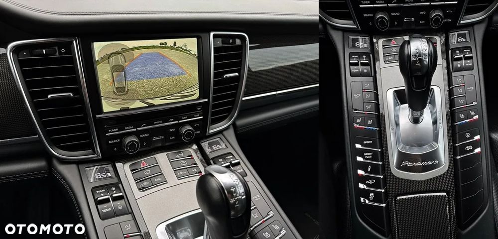 Porsche Panamera GTS PDK - 28