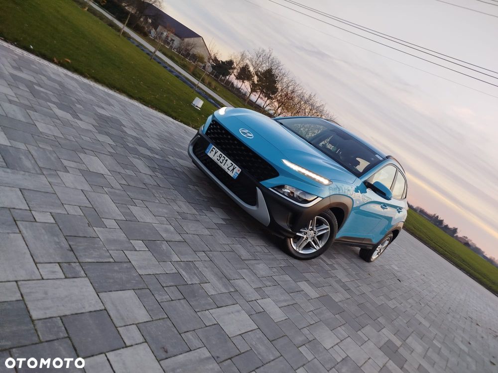 Hyundai Kona 1.6 CRDi 48V-Hybrid DCT Prime - 11