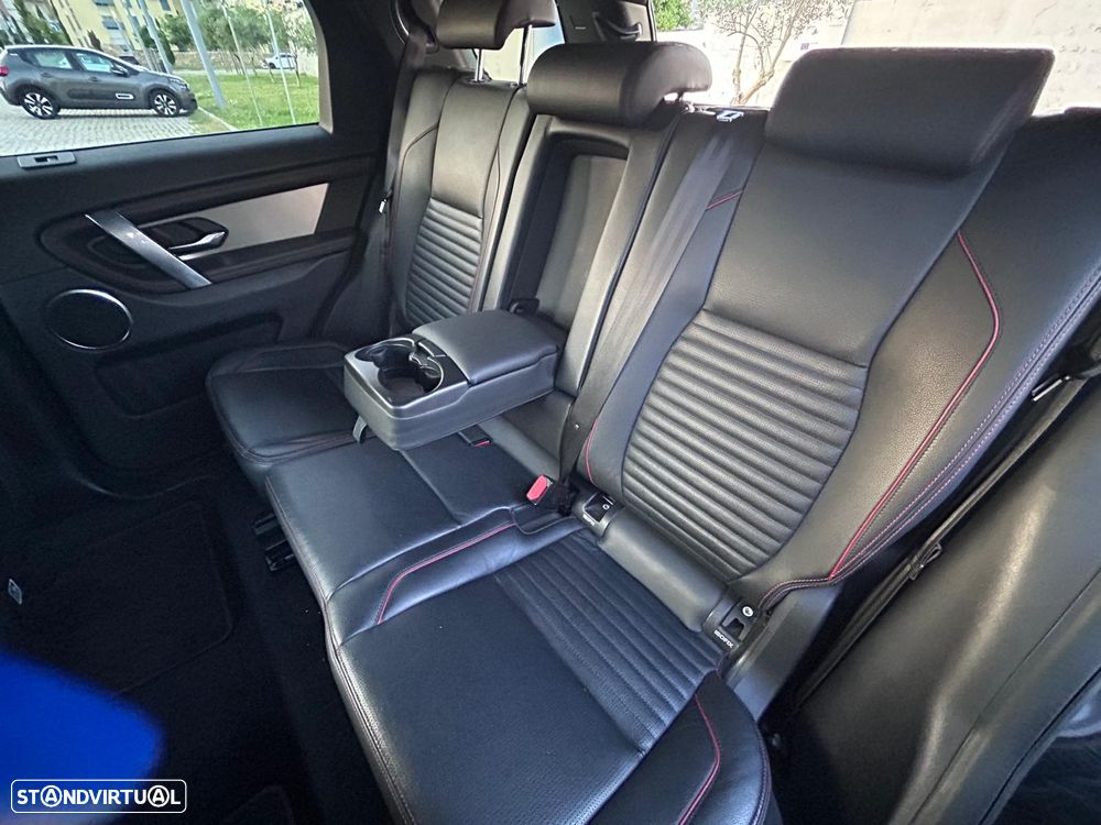 Land Rover Discovery Sport - 14