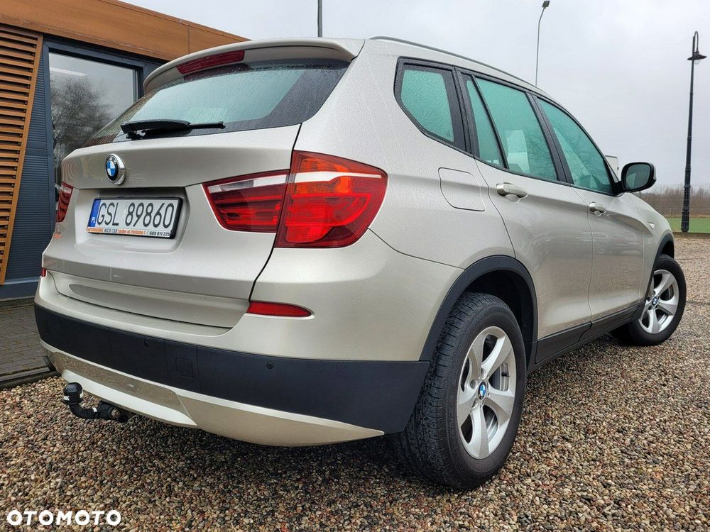 BMW X3 - 2
