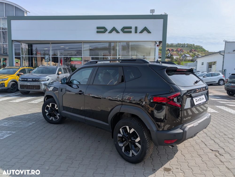 Dacia Duster TCe 130 4X4 MHEV Extreme - 8