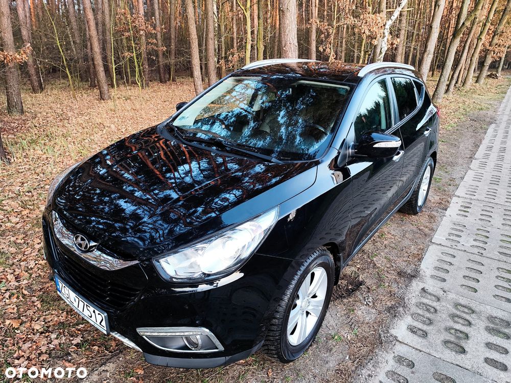 Hyundai ix35 2.0 CRDi Premium 4WD - 2