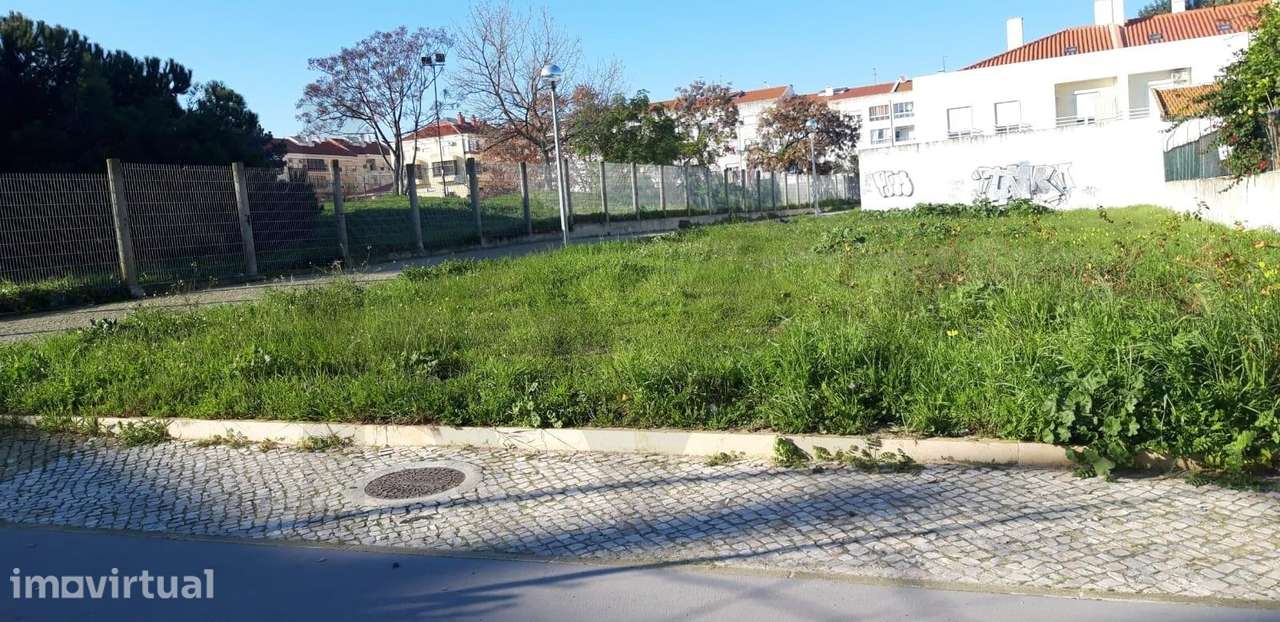 Terreno Urbano com 300 m2 | Baixa da Banheira - Grande imagem: 5/11