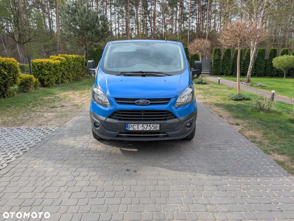 Ford Transit Custom - 12