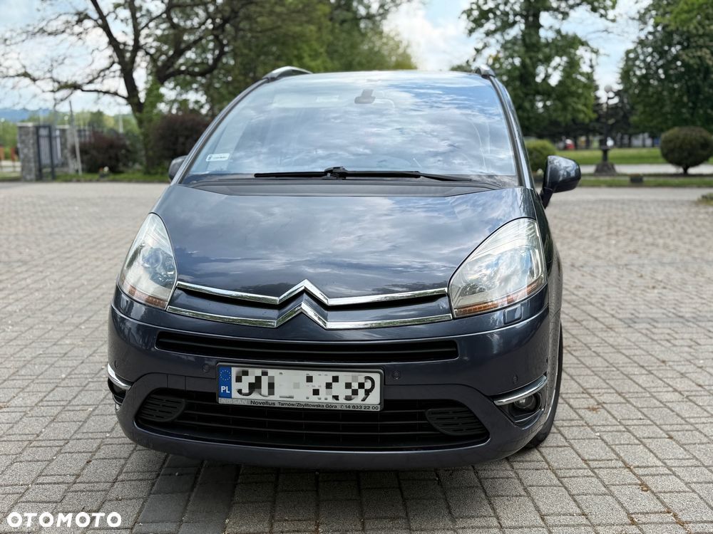 Citroën C4 Grand Picasso 1.6 HDi SX Pack MCP - 19