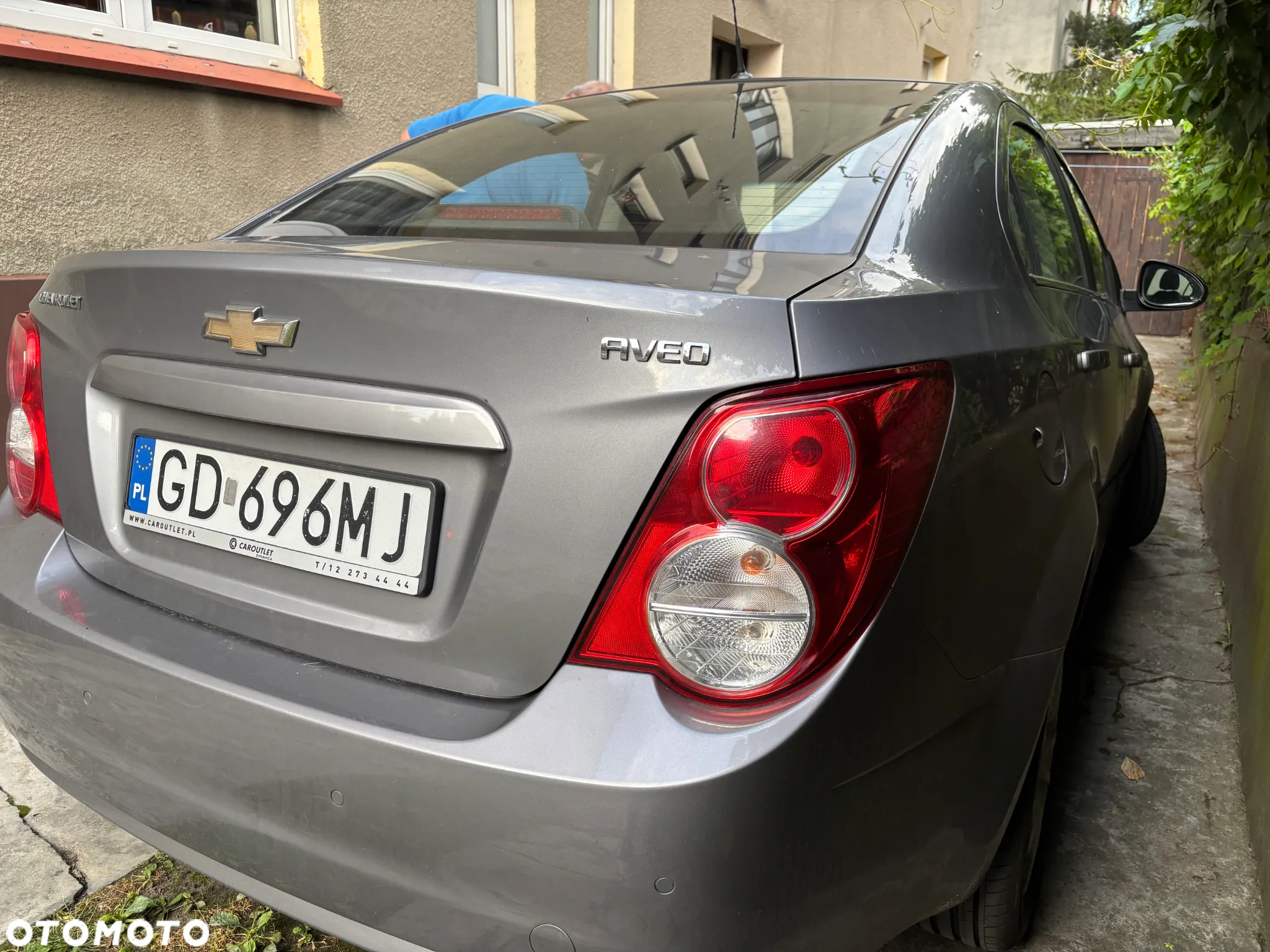 Chevrolet Aveo 1.3 D LT - 5
